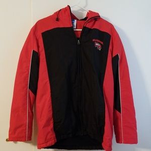 WKU coat
